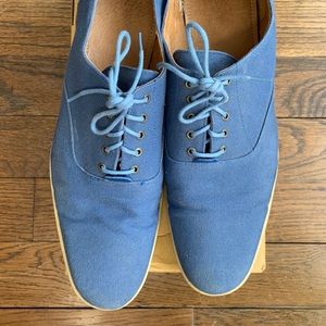 Fred Perry Canvas sneaker/shoe